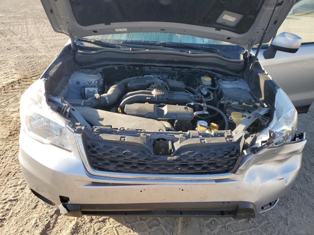 SUBARU FORESTER 2.5I PREMIUM