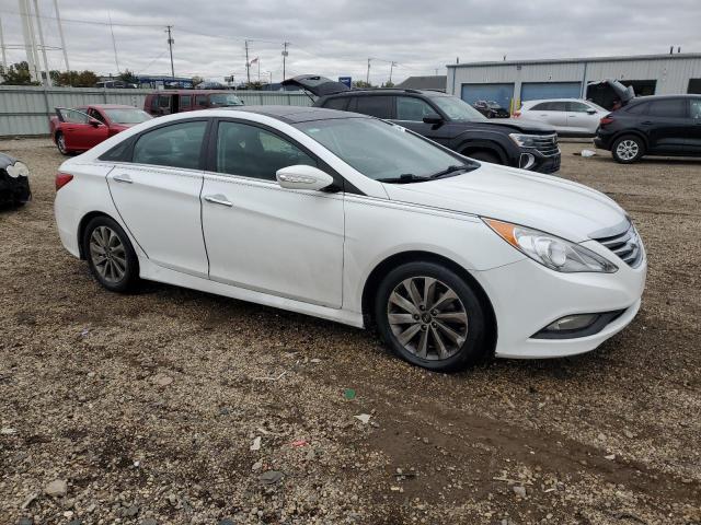 2014 HYUNDAI SONATA SE #3292508676