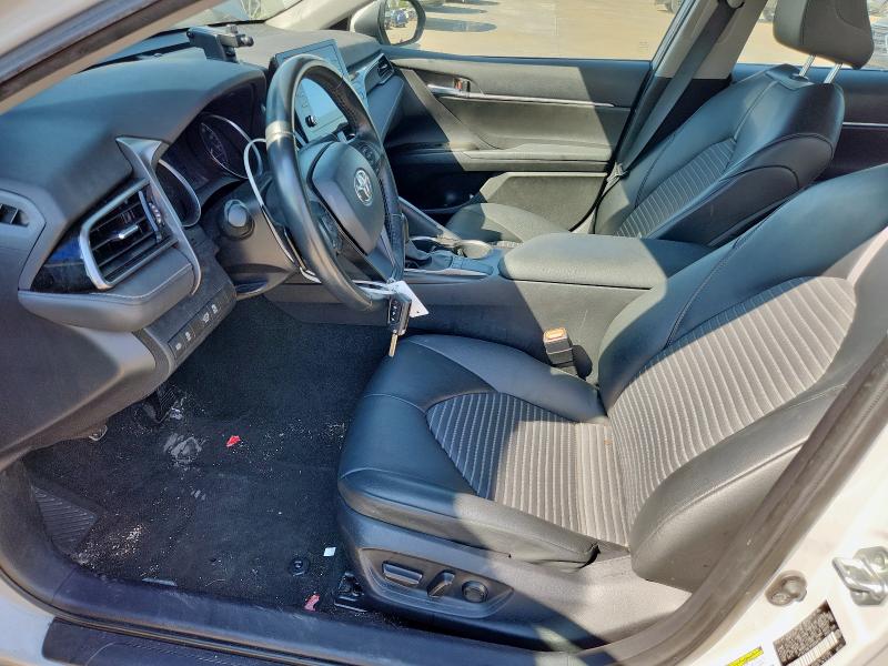 2023 TOYOTA CAMRY SE N - 4T1G11AK1PU099878