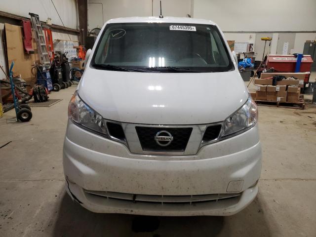 2020 NISSAN NV200 2.5S 3N6CM0KNXLK692532
