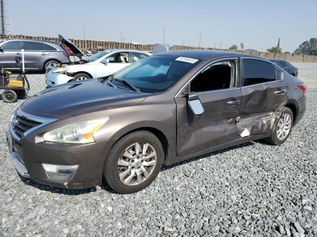 Global Auto Auctions: 2013 NISSAN ALTIMA 2.5