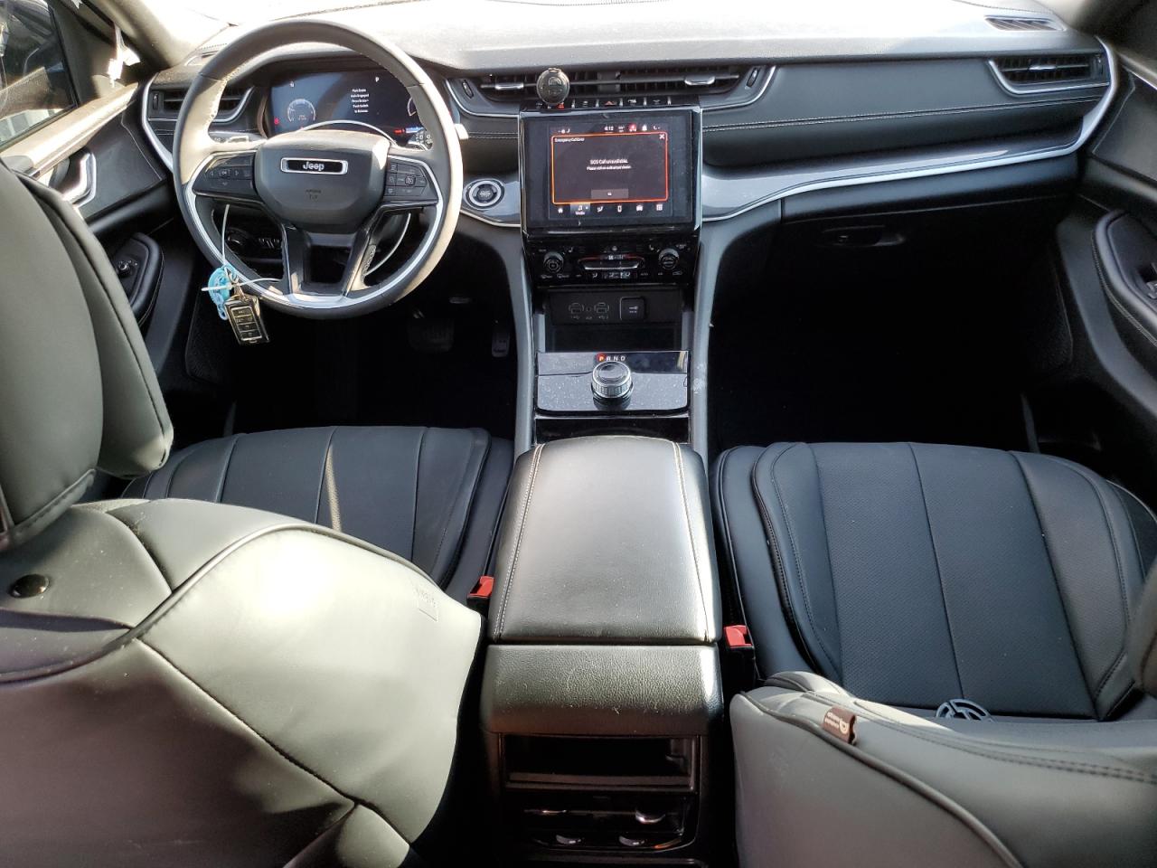 Lot #3311677282 2023 JEEP GRAND CHER