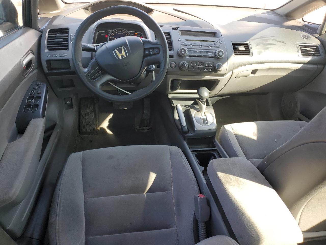 Lot #3285657671 2008 HONDA CIVIC LX