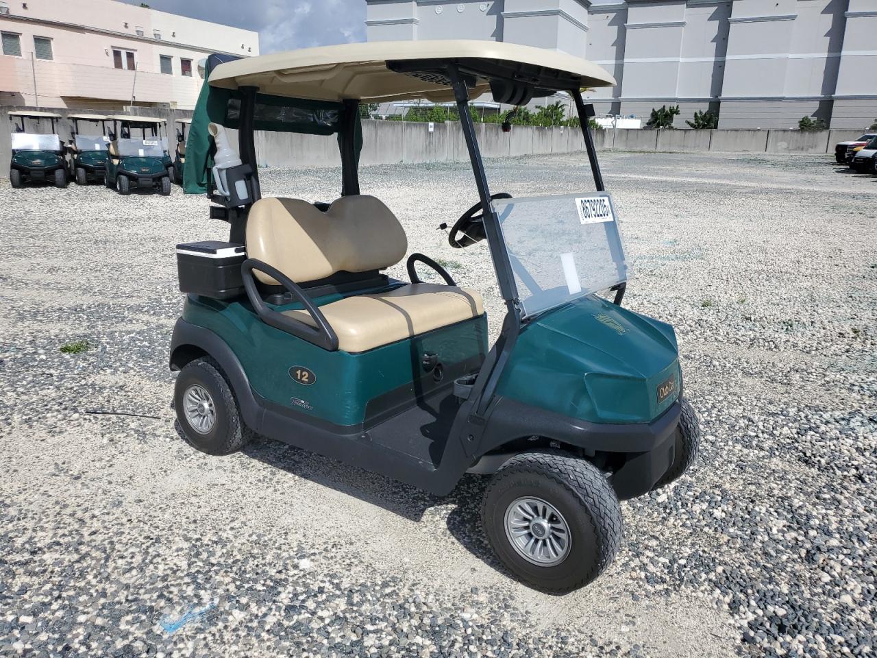 Lot #3268859227 2022 CLUB CAR TEMPO LI