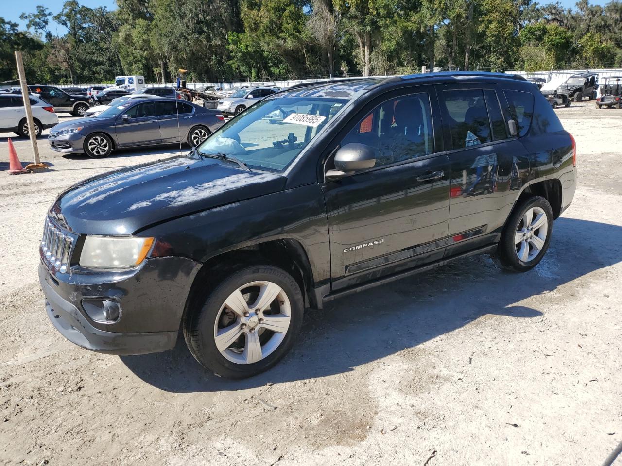 JEEP COMPASS SPORT