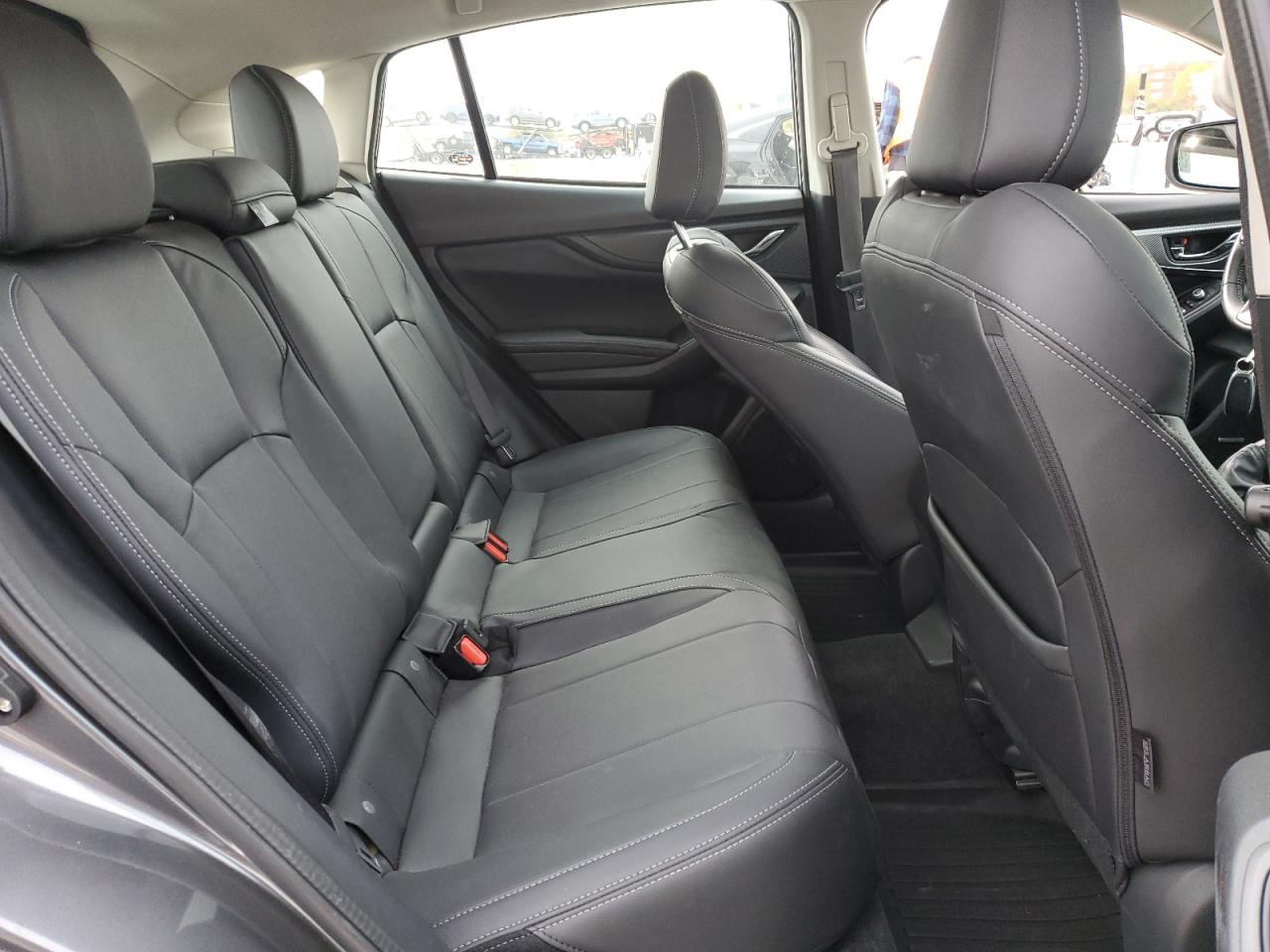 SUBARU IMPREZA LIMITED