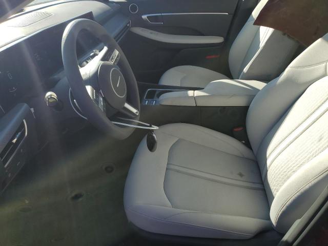 2025 HYUNDAI SONATA SEL KMHL64JAXSA500282