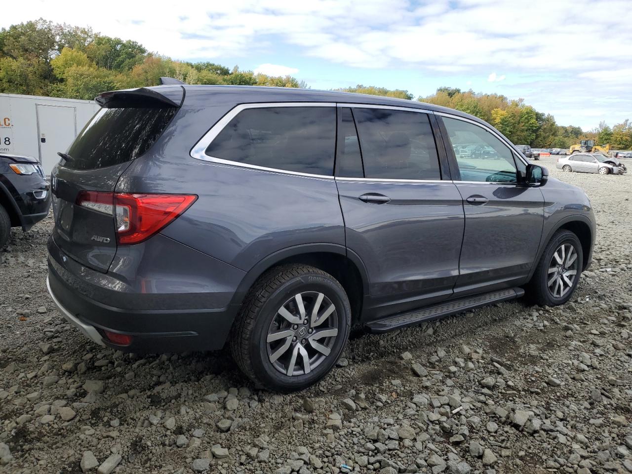 HONDA PILOT EX