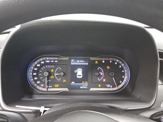 2024 HYUNDAI TUCSON SEL - 5NMJBCDE4RH353506