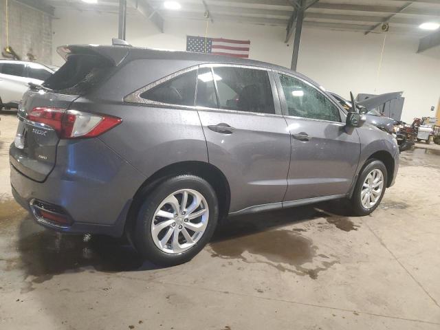 2018 ACURA RDX TECHNO 5J8TB4H51JL009063