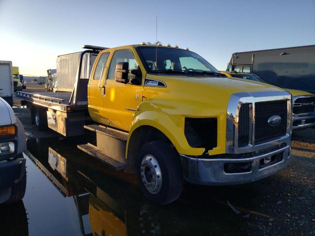 2019 FORD F650 SUPER #3280421188
