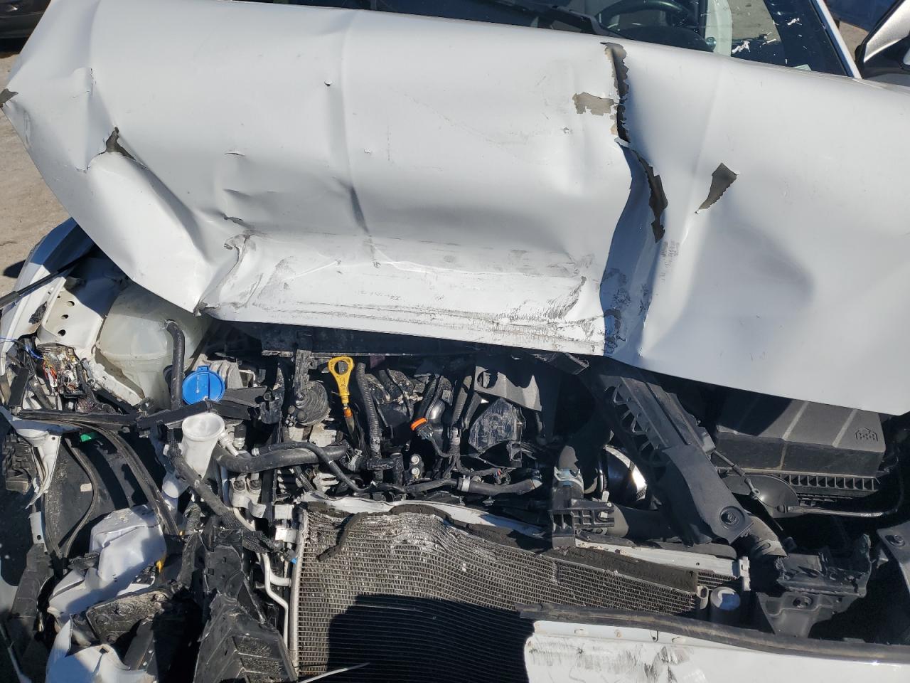 Lot #3316712398 2019 HYUNDAI VELOSTER T