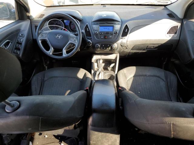 2015 HYUNDAI TUCSON GLS KM8JT3AF7FU988987