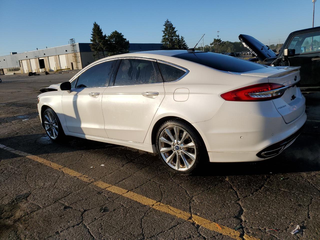 FORD FUSION TITANIUM