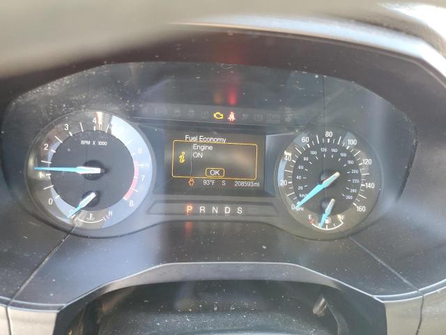 2017 FORD EDGE SE 2FMPK3G94HBC07172