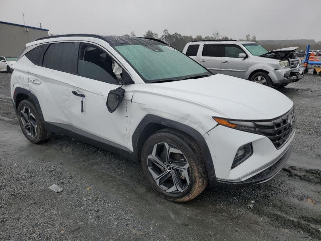 2023 HYUNDAI TUCSON LIM - KM8JECA11PU085105