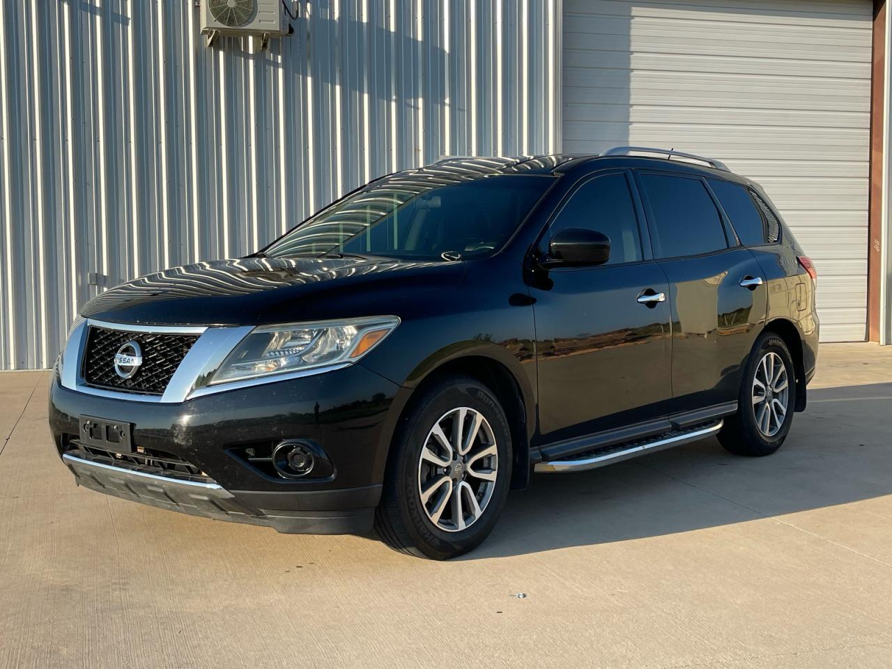 NISSAN PATHFINDER S