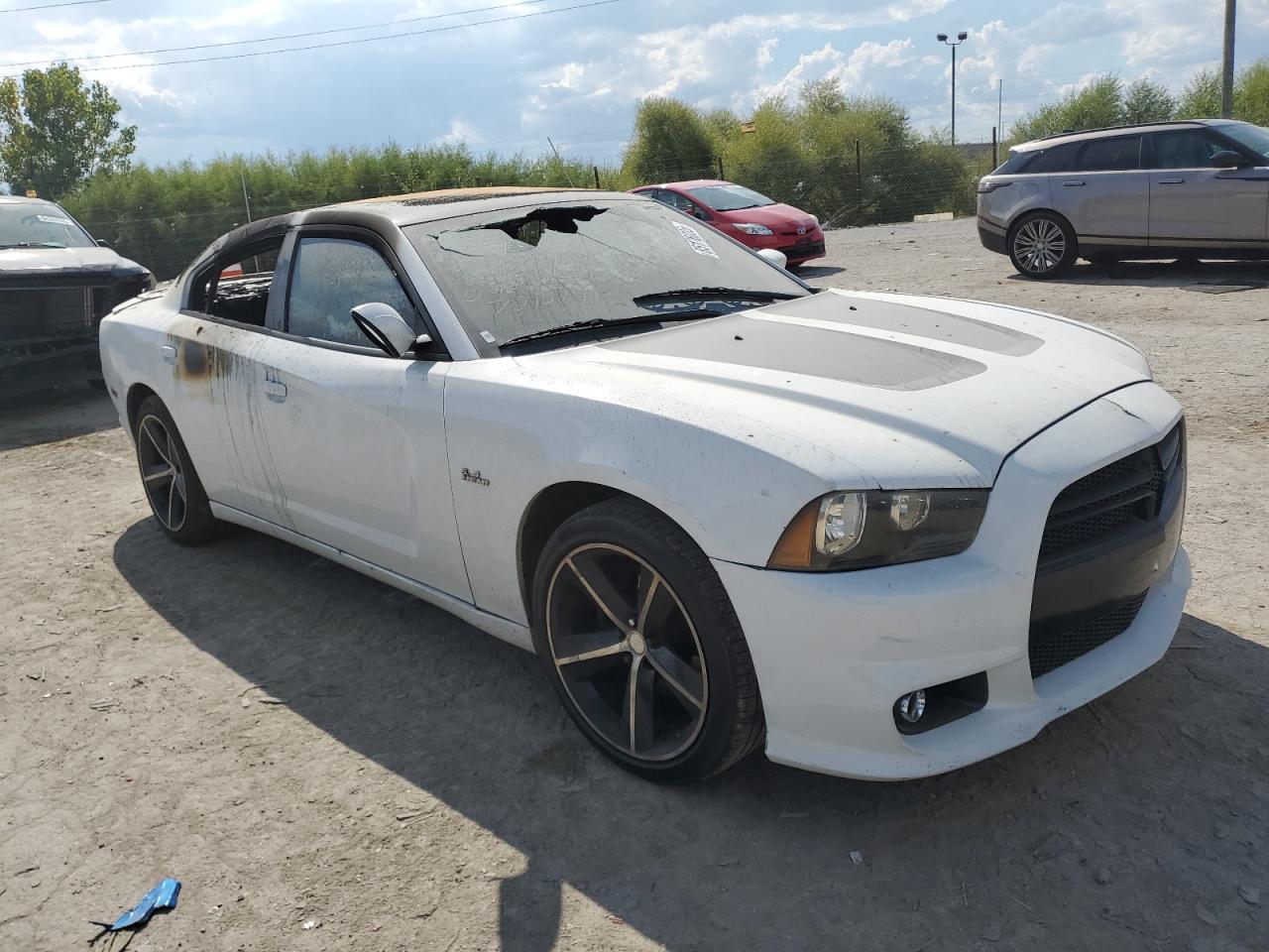 DODGE CHARGER POLICE