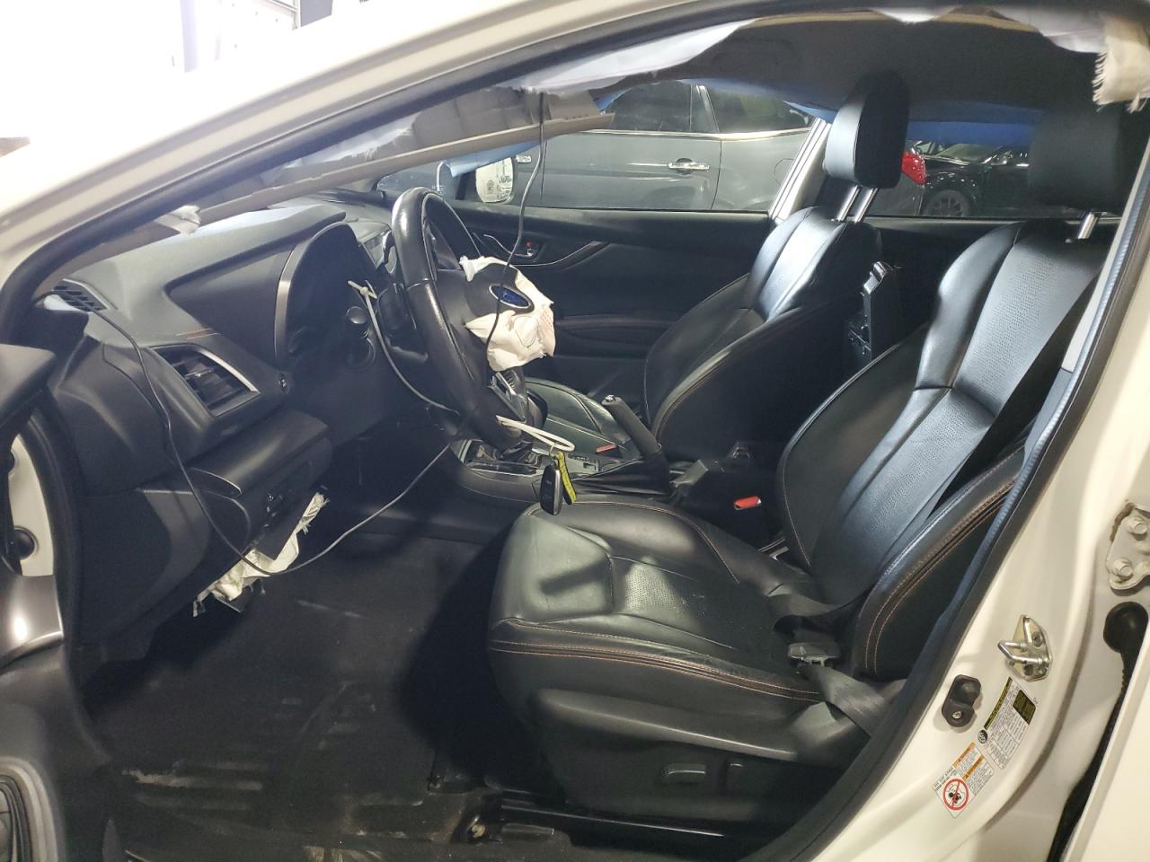 SUBARU CROSSTREK LIMITED