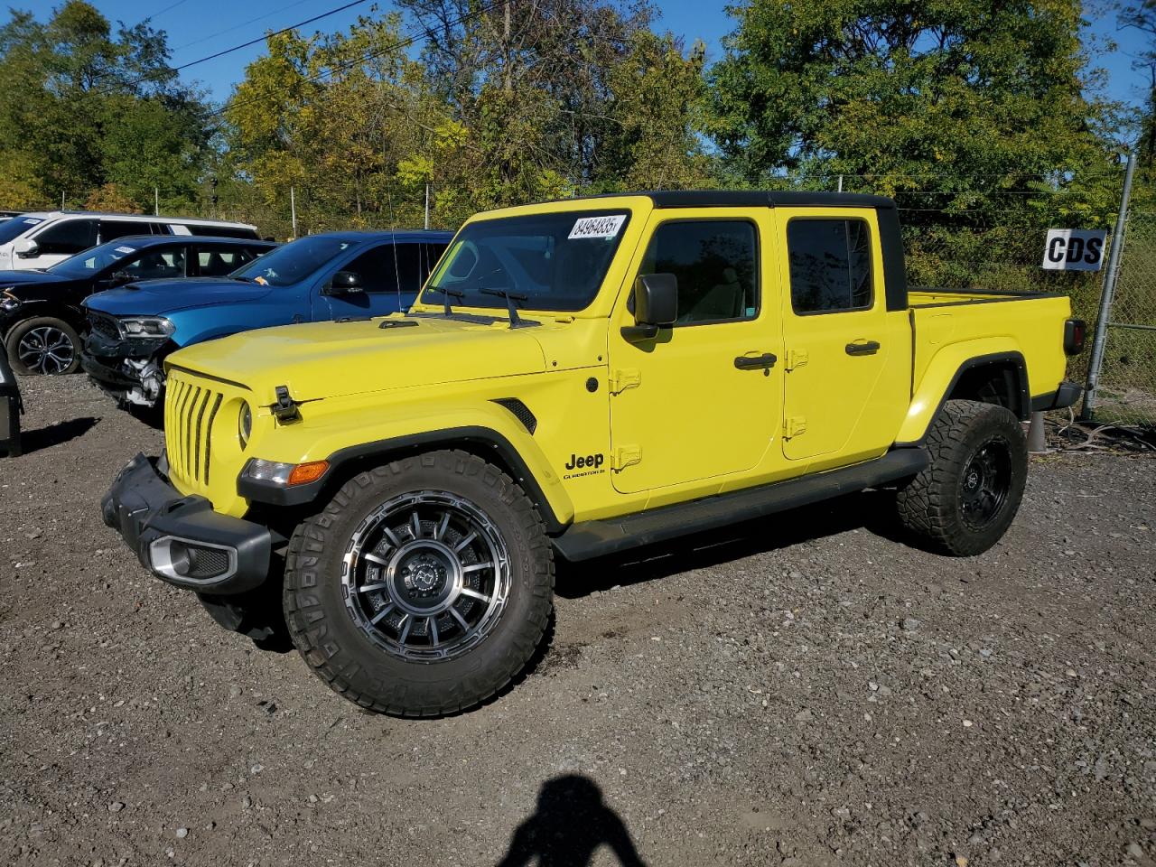 JEEP GLADIATOR SPORT