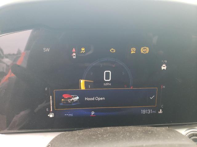 2024 CHEVROLET TRAX 1LT #3280680392