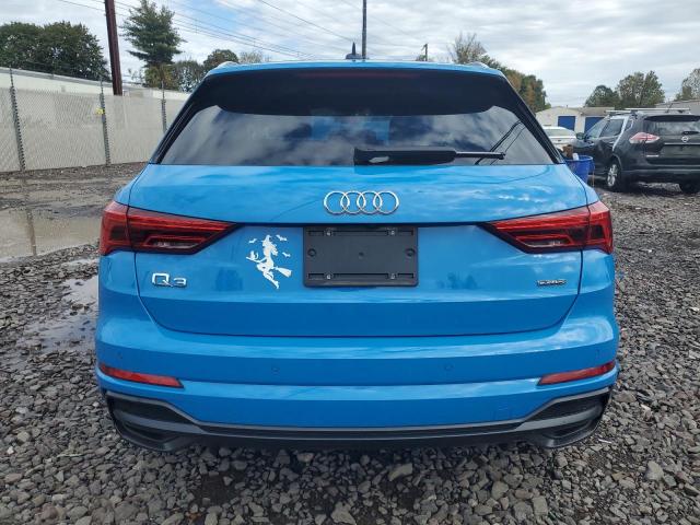 2022 AUDI Q3 PREMIUM - WA1DECF3XN1139117