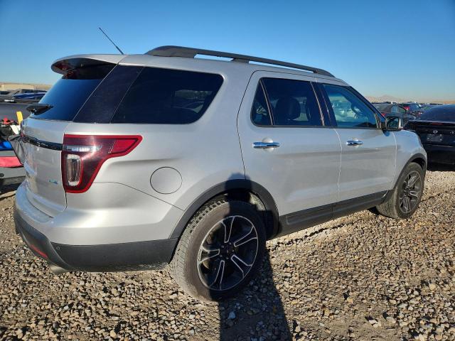 2013 FORD EXPLORER S - 1FM5K8GT3DGB83790