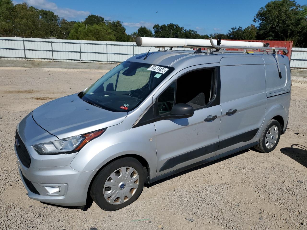FORD TRANSIT XLT