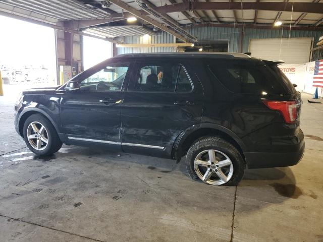 2017 FORD EXPLORER X - 1FM5K8D84HGC79708
