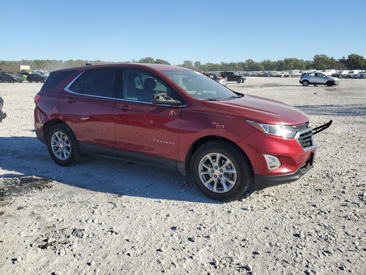CHEVROLET EQUINOX LT