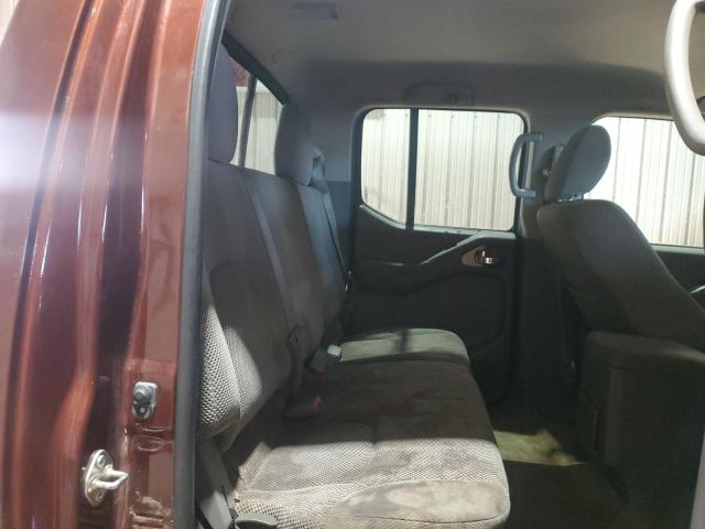 2016 NISSAN FRONTIER S - 1N6AD0EV7GN789934