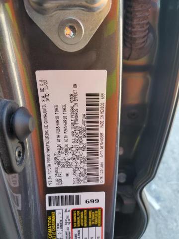 2023 TOYOTA TACOMA DOU - 3TYGZ5AN8PT115002