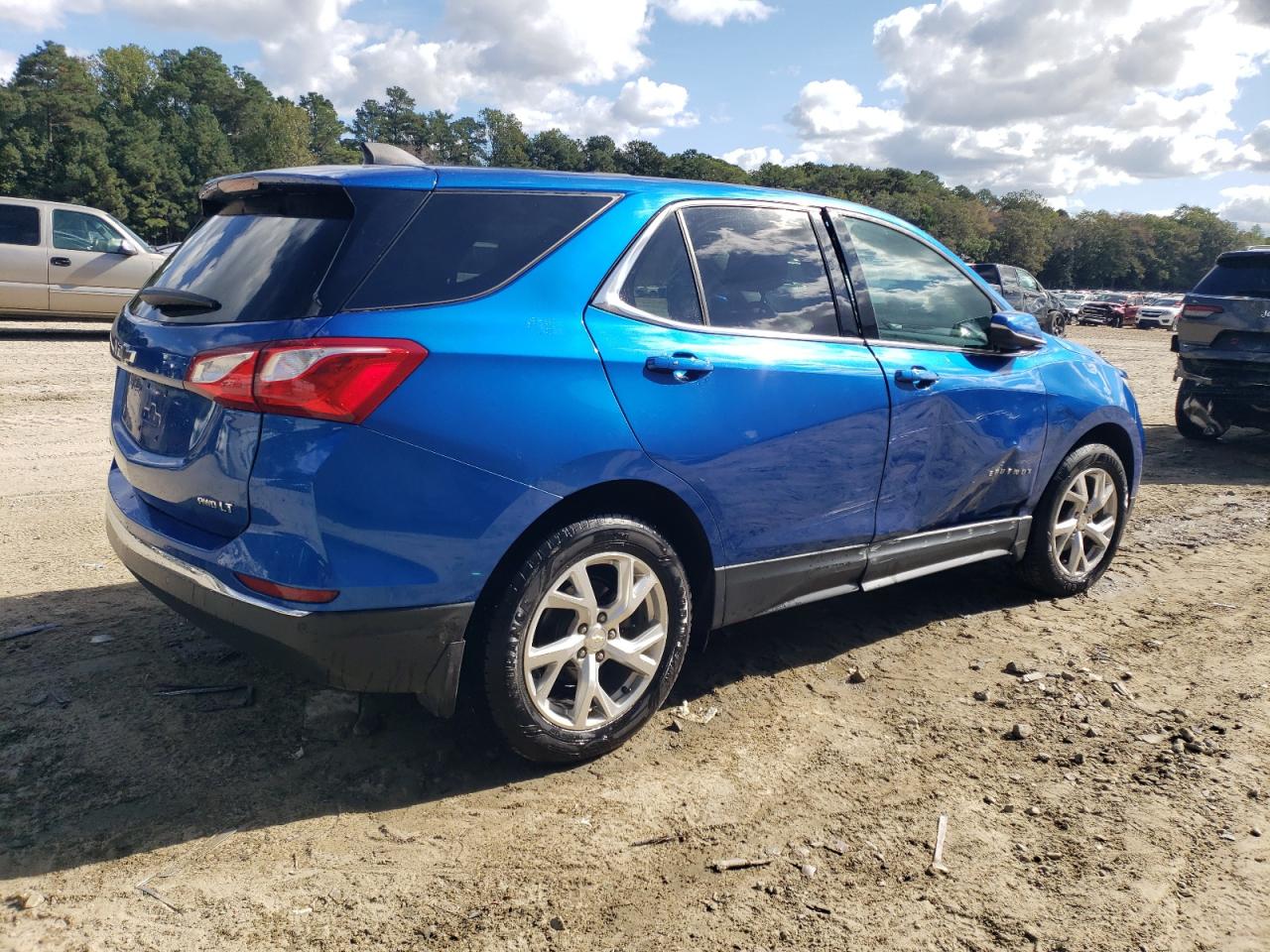 CHEVROLET EQUINOX LT