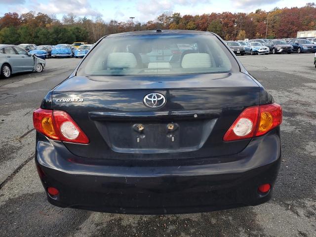 2010 TOYOTA COROLLA BA - 1NXBU4EE7AZ172282