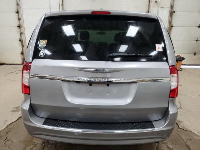 2013 CHRYSLER TOWN & COU - 2C4RC1BG1DR708803