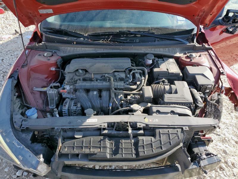 2023 HYUNDAI ELANTRA SE #3303080757