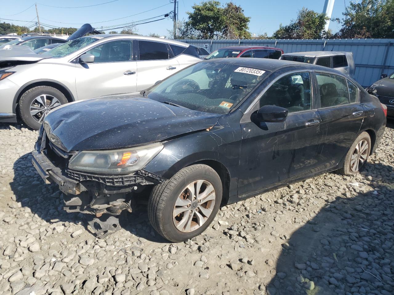 HONDA ACCORD LX