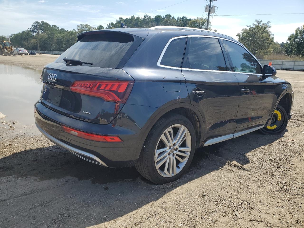 AUDI Q5 PREMIUM PLUS