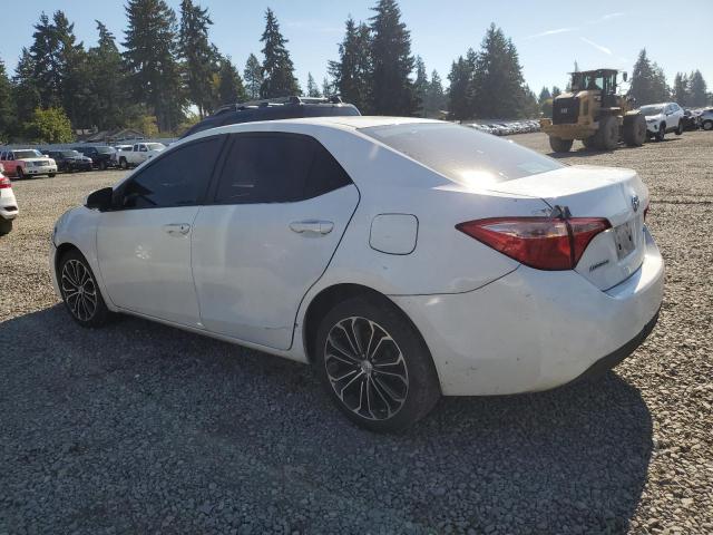 2018 TOYOTA COROLLA L #3262279976