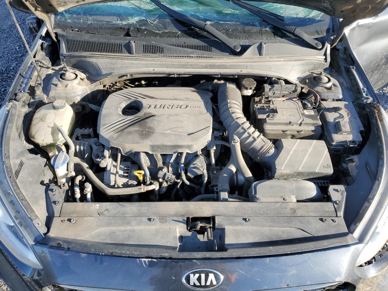 KIA FORTE GT