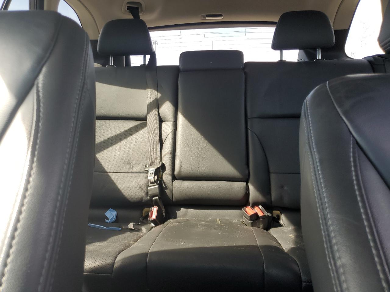 SUBARU OUTBACK 2.5I LIMITED