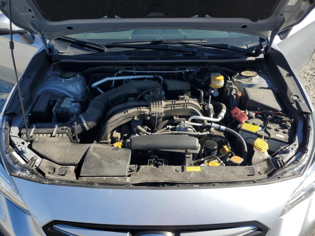 SUBARU CROSSTREK LIMITED