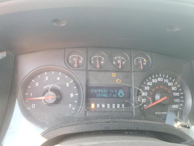 2010 FORD F150 SUPER - 1FTEX1C8XAFC95471