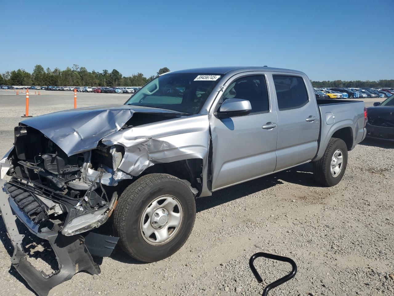 TOYOTA TACOMA DOUBLE CAB