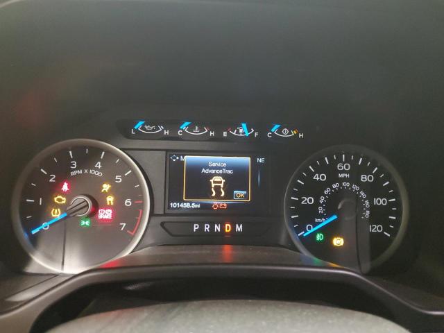 2017 FORD F150 SUPER - 1FTEW1EGXHFA66872