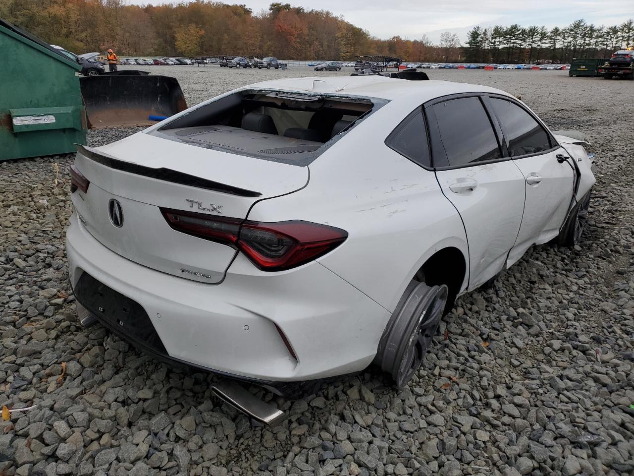 ACURA TLX TECH A