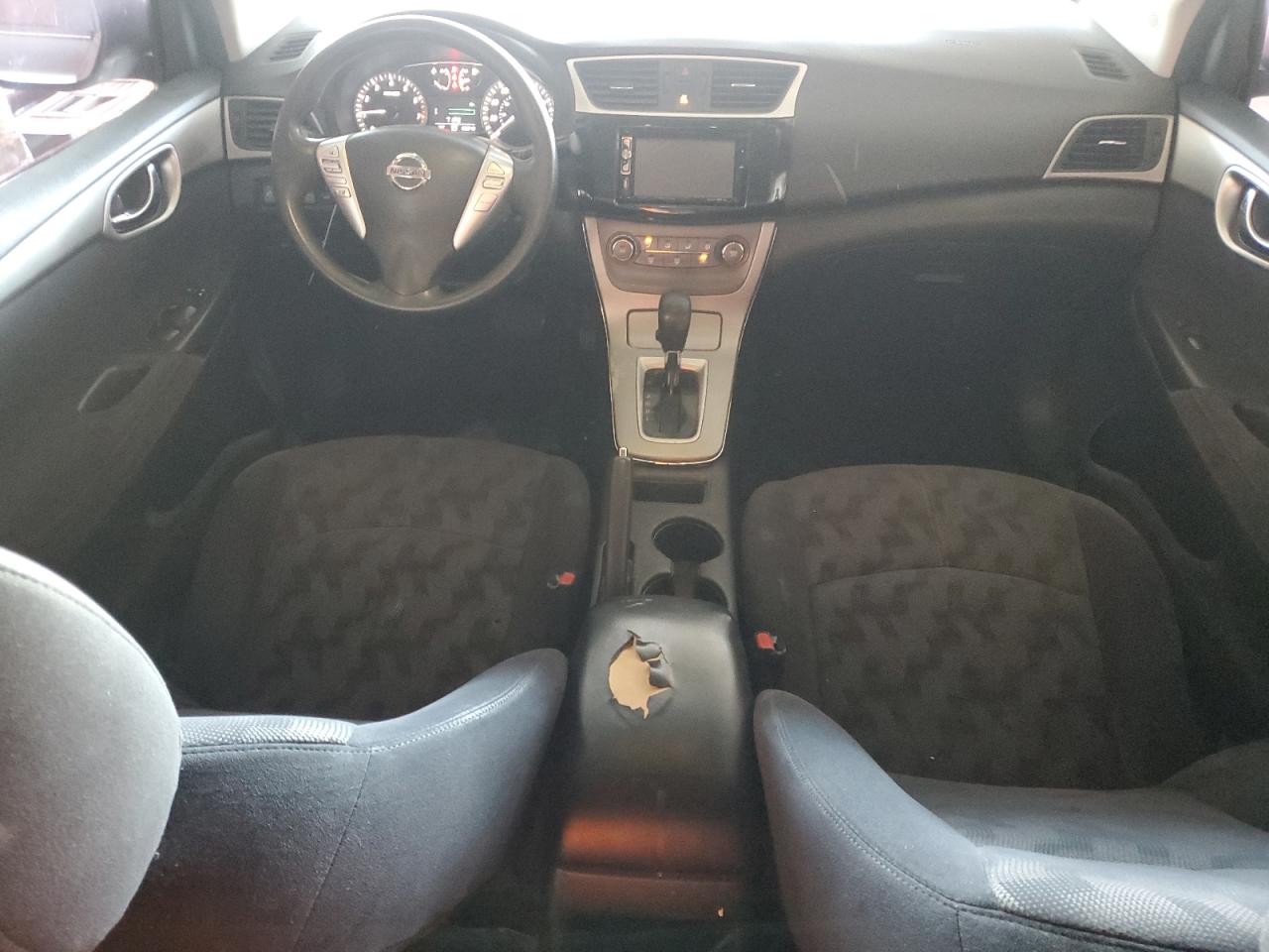 NISSAN SENTRA S