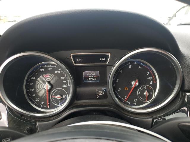 2017 MERCEDES-BENZ GLE 350 4MATIC 4JGDA5HB8HA878357