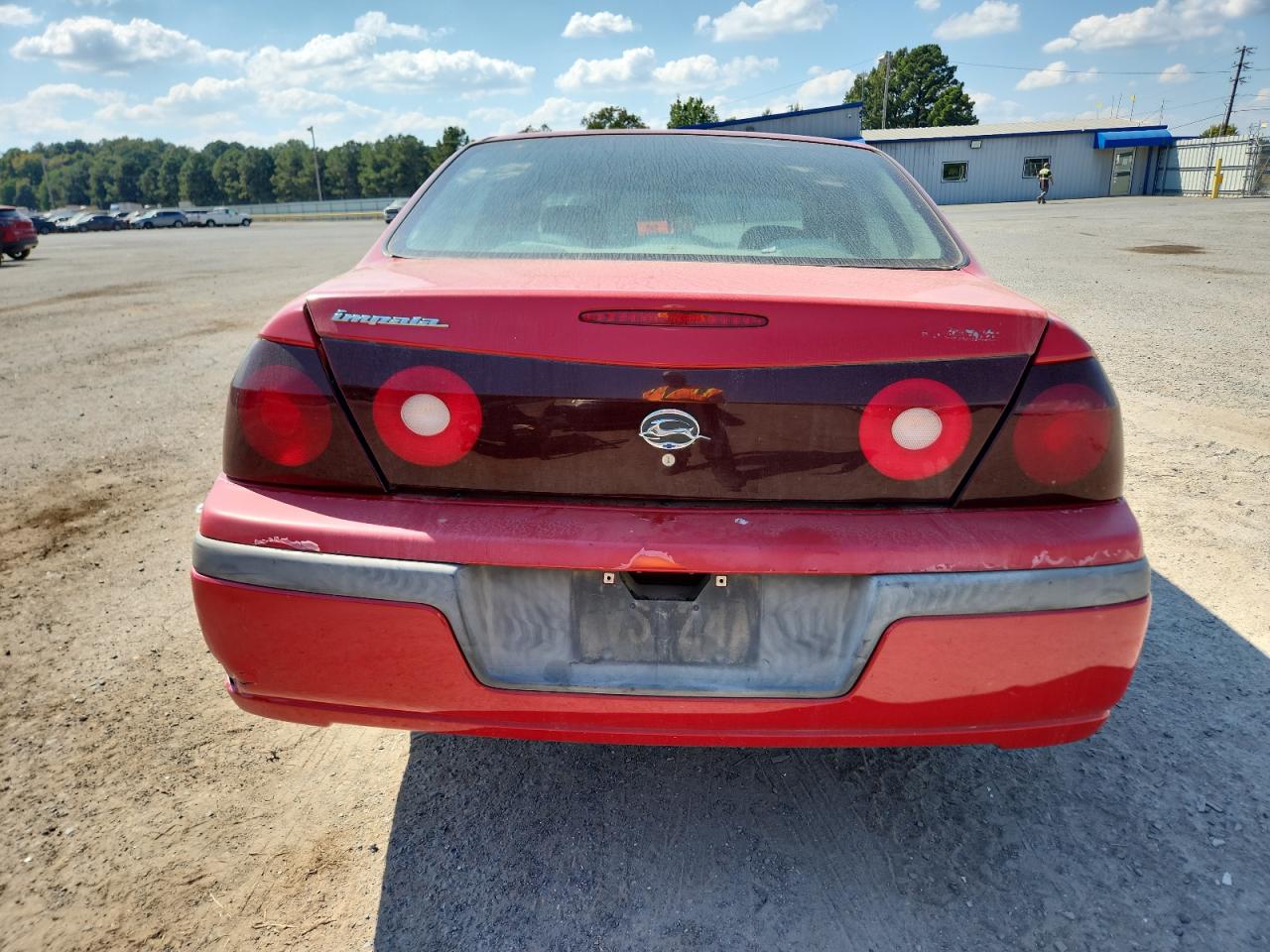 Lot #3284637343 2004 CHEVROLET IMPALA