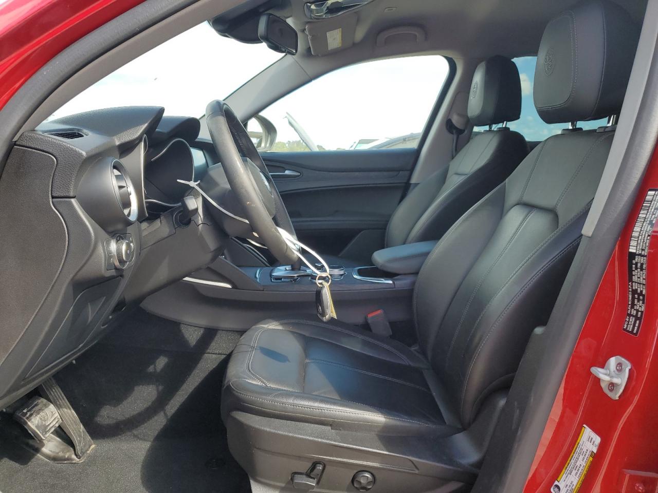 ALFA ROMEO STELVIO SPORT